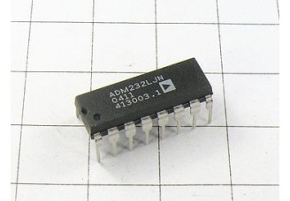 Микросхема ADM232LJN