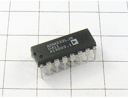 Микросхема ADM232LJN