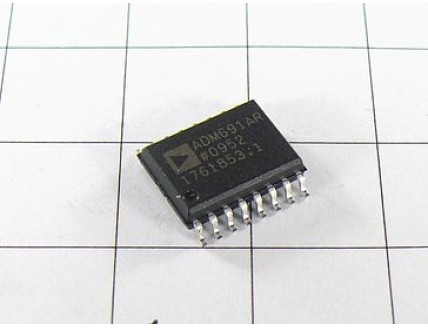 Микросхема ADM691AR