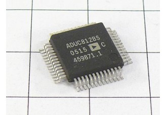 Микросхема ADuC812BS