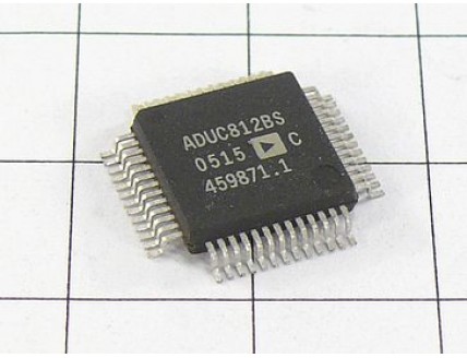Микросхема ADuC812BS