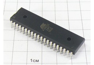Микросхема AT89C52-24PI