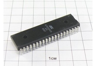 Микросхема AT90S8515-8PI