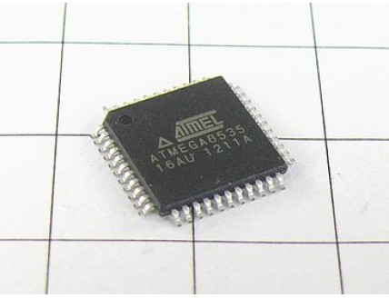 Микросхема ATmega 8535-16AU