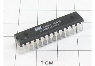 Микросхема ATmega 8L-8PI