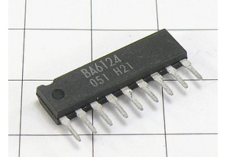 Микросхема BA6124