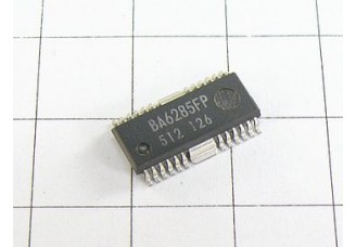 Микросхема BA6285FP