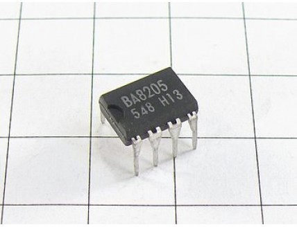 Микросхема BA8205