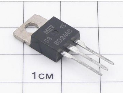 Транзистор BD244C