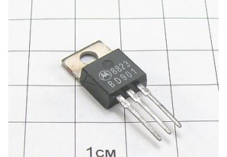 Транзистор BD901