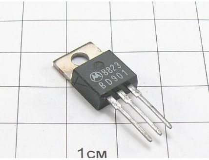Транзистор BD901