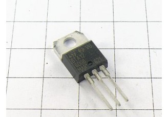 Тиристор BTA12-600B