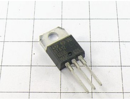 Тиристор BTA12-600B