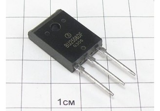 Транзистор BU2508DF