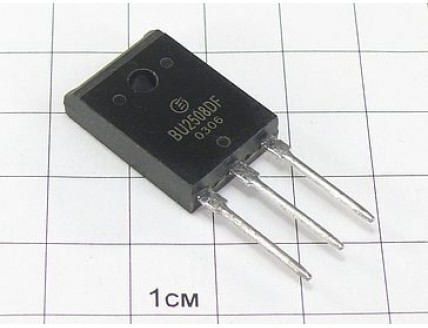 Транзистор BU2508DF