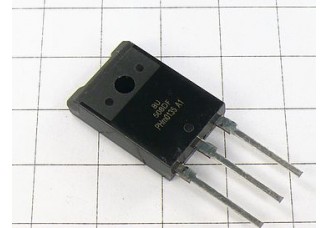 Транзистор BU508DF
