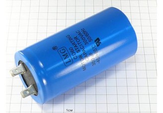 Конденсатор CD60-J 300мкФ 300В