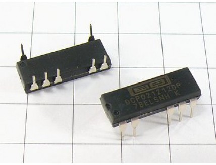 Микросхема DCP021212DP