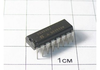 Микросхема DG409DJ