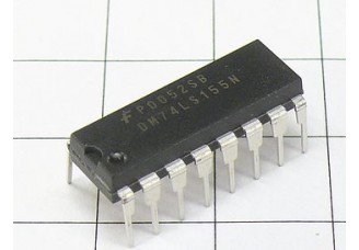 Микросхема DM74LS155N