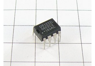 Микросхема DS1232LP