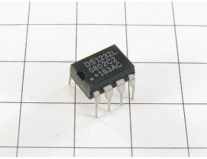 Микросхема DS1232LP