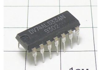 Микросхема DV74ALS33AN