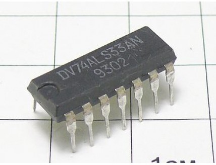 Микросхема DV74ALS33AN