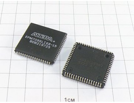 Микросхема EPM7096LI68-15