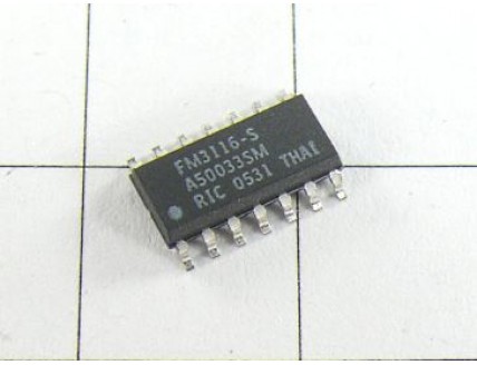 Микросхема FM3116-S