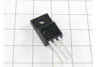 Транзистор FQPF2N60C