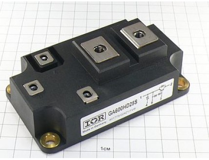 Транзистор GA600HD25S