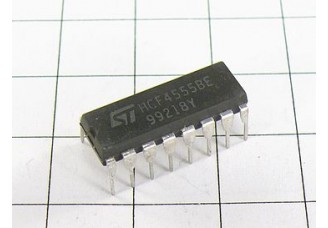 Микросхема HCF4555BEY