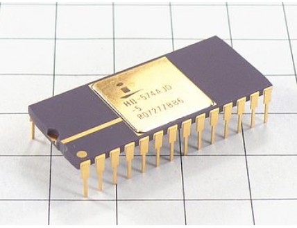 Микросхема HI1-574AJD-5