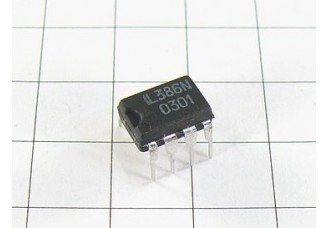 Микросхема IL386N