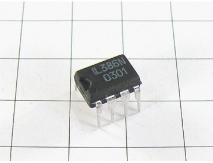Микросхема IL386N