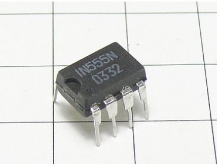 Микросхема IN555N