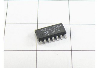 Микросхема IN74AC161D