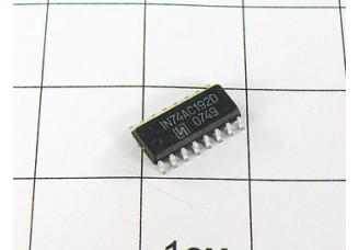 Микросхема IN74AC192D