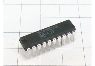 Микросхема IN74AC299N
