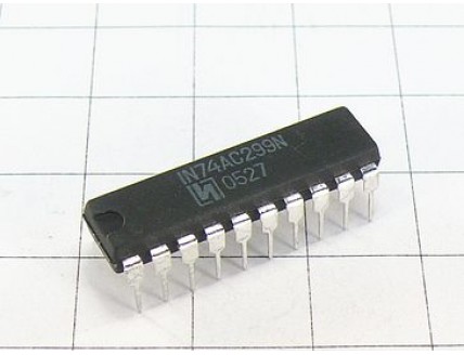 Микросхема IN74AC299N