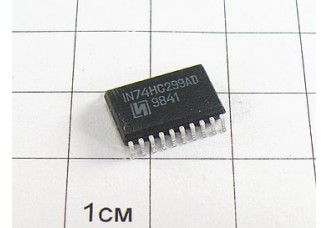 Микросхема IN74HC299ADW