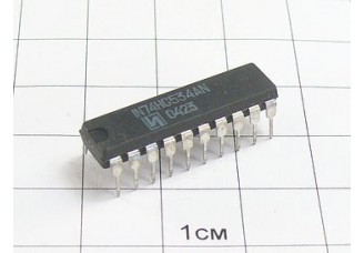 Микросхема IN74HC534AN