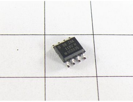 Микросхема INA118UB