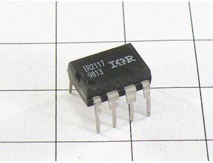 Микросхема IR2117