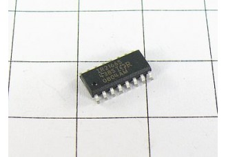 Микросхема IR2166S