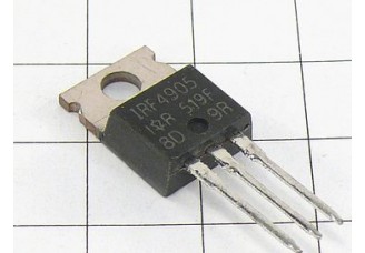 Транзистор IRF4905