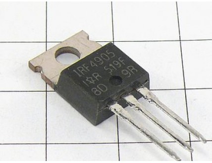 Транзистор IRF4905
