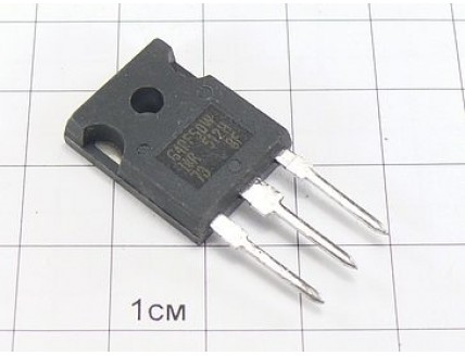 Транзистор IRG4PF50W
