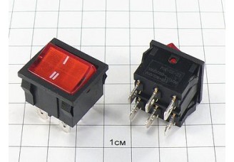Переключатель MIRS-202(A)-4C7-R/B
